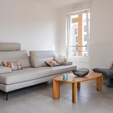 Residence Secret Garden Strasbourg Bagian luar foto