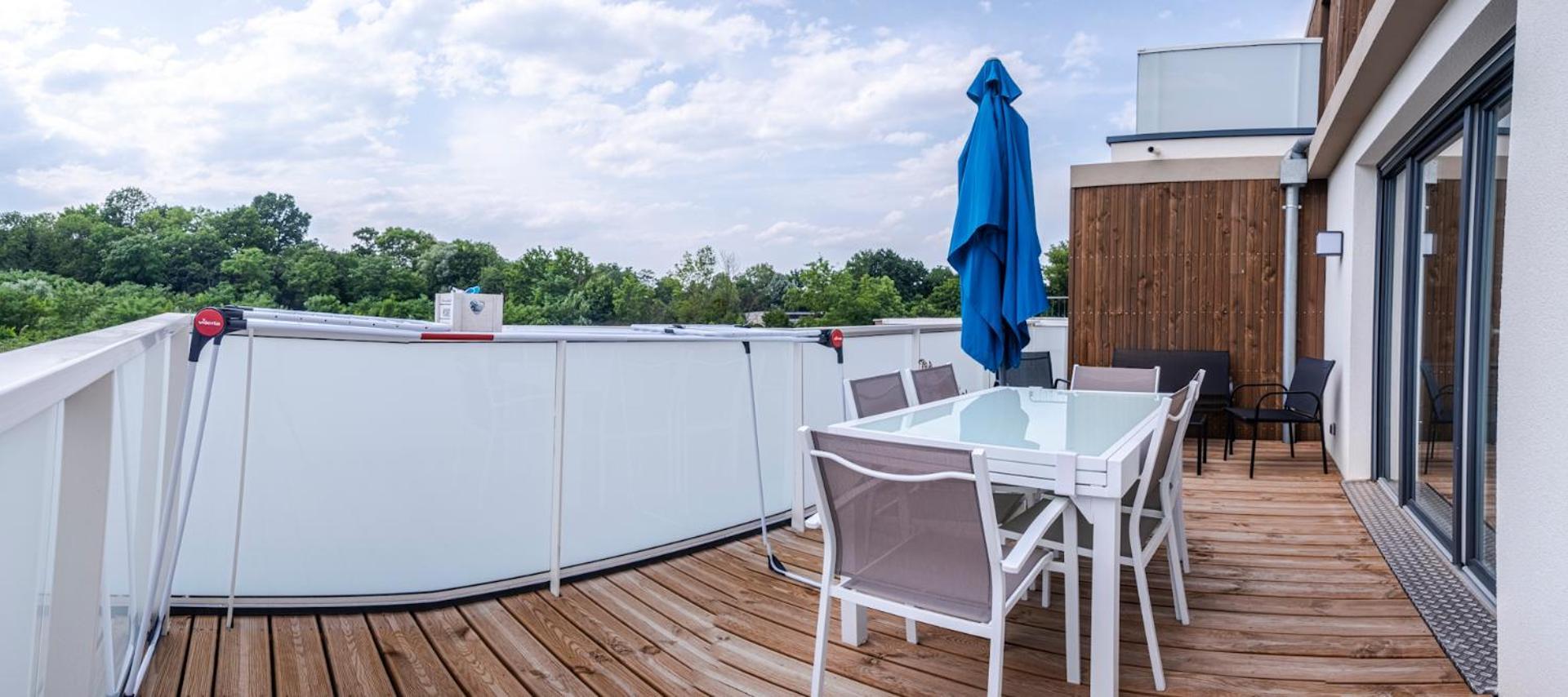 Residence Secret Garden Strasbourg Bagian luar foto
